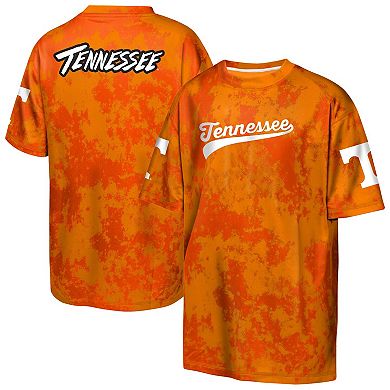 Youth Outerstuff Tennessee Orange Tennessee Volunteers Off-Side Sublimated T-Shirt