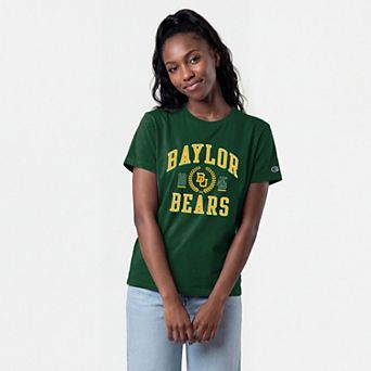 Women's Champion Green Baylor Bears Lifestyle T-Shirt