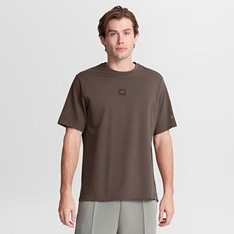 Men's Nike Brown Philadelphia Eagles Last Resort Dri-FIT T-Shirt