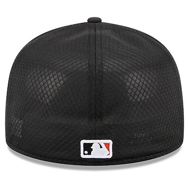 Youth New Era Black San Francisco Giants Batting Practice 59FIFTY Fitted Hat