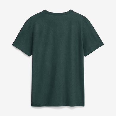 Men's Nike Green Michigan State Spartans Academic Arch T-Shirt
