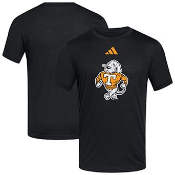 Men's adidas Black Tennessee Volunteers Vault Blend T-Shirt