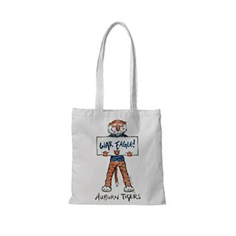 Auburn Tigers Mascot Tote