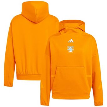 Women's adidas Tennessee Orange Tennessee Volunteers Z.N.E. Hoodie