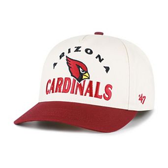 Men's '47 Natural Arizona Cardinals Arcitext Hitch Adjustable Hat