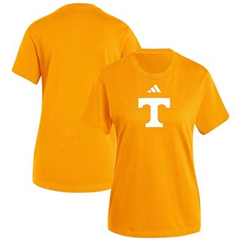 Women's adidas Tennessee Orange Tennessee Volunteers Core T-Shirt