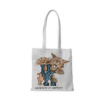 Kentucky Wildcats Mascot Tote