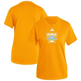 Women's adidas Tennessee Orange Tennessee Volunteers Core T-Shirt