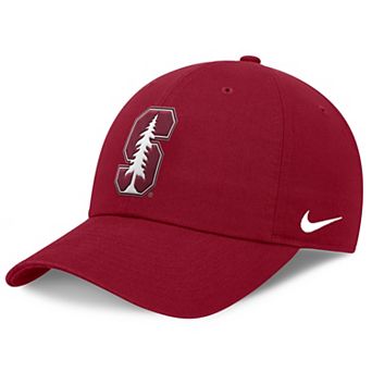 Men's Nike Cardinal Stanford Cardinal Club Dri-FIT Adjustable Hat