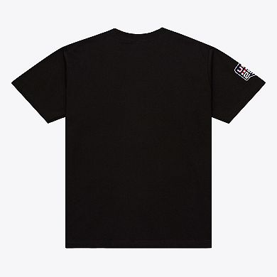 Men's Mitchell & Ness Black New York Knicks Allegiance T-Shirt