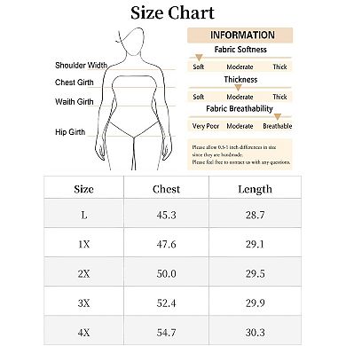 Women's Plus Size Crisscross Front V Neck Long Sleeve Tunic Top Side Button Ruched Blouse