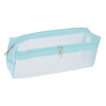 8.27"x2.36"x3.35" Multifunctional Pencil Case Organizer for Office Supplies 1 pc