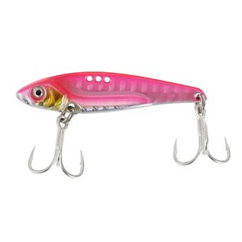2.36"x10g Fishing Lures, Blade Bait, Rooster Tail Fishing Lures 1 pc