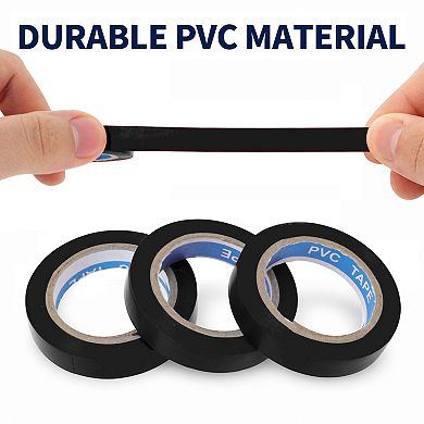 3Pcs Grip Finishing Tape, Enhanced Adhesion, Racket Grip Tape