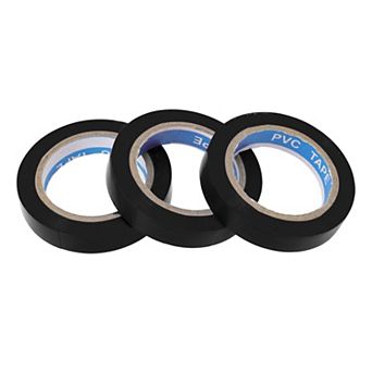 3 pc Grip Finishing Tape, Enhanced Adhesion, Racket Grip Tape