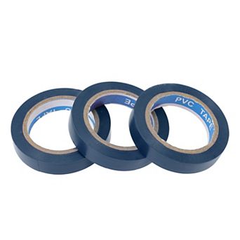 3 pc Grip Finishing Tape, Enhanced Adhesion, Racket Grip Tape