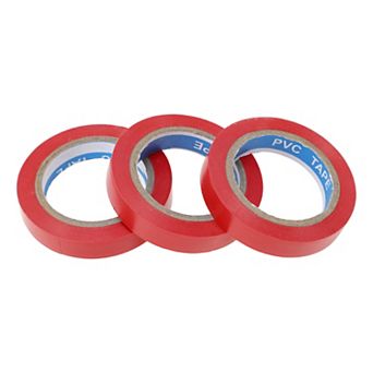 3 pc Grip Finishing Tape, Enhanced Adhesion, Racket Grip Tape