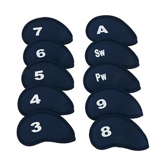 1Set Protective Golf Head Covers