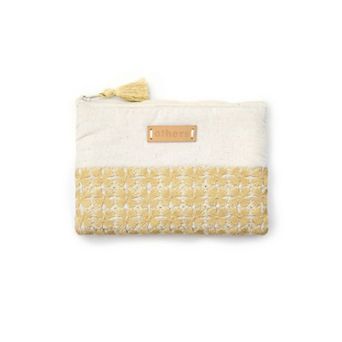Woven Dhaka Purse