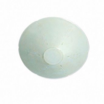 Porcelain Medium Conical Bowl
