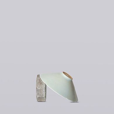 Porcelain Medium Conical Bowl