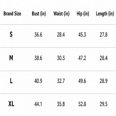 Women Active Workout Romper Dress