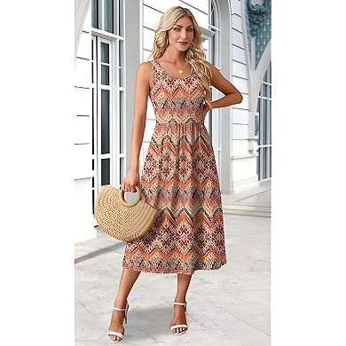 Beach Vacation Dress