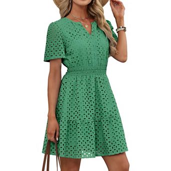 Women's Travel Summer Dress