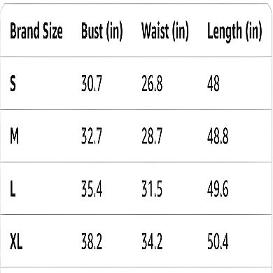 Women Ruched Waist Maxi Dress