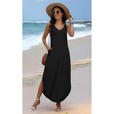 Women's Beach Maxi Dress
