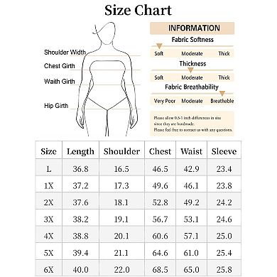 Women's Plus Size Notched Lapel Double Breasted Plaid Mid Length Winter Coat with Side Pockets