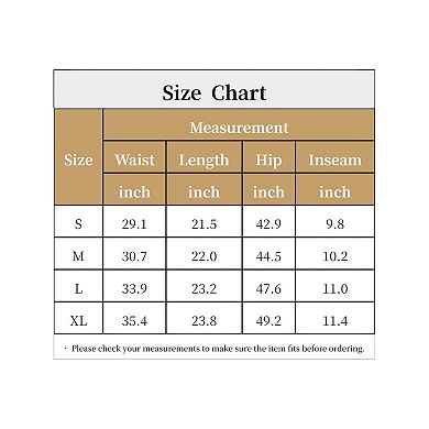 Men's Casual Lightweight Drawstring Elastic Waist Multi Pockets Cargo Shorts