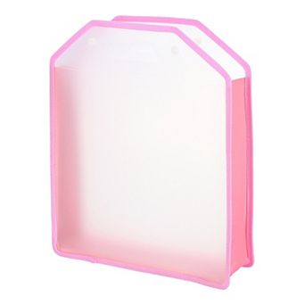 Scrapbook Paper Storage Expanding Folio for Holding Cardstock
