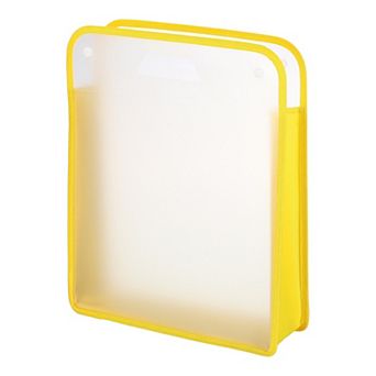 Scrapbook Paper Storage Expanding Folio for Holding Cardstock