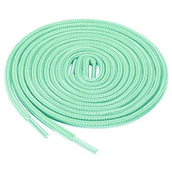 2 Pairs Unisex in 1/5 Thick Round Shoelaces for Casual Sneakers Shoes 31.50"