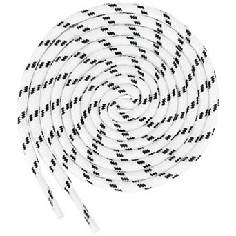 3 Pairs Wear-Resistant Round Boot Shoelaces for Sneakers 70.87"