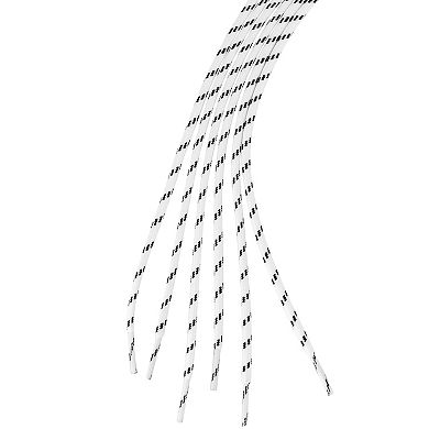 3 Pairs Wear-Resistant Round Boot Shoelaces for Sneakers 70.87"