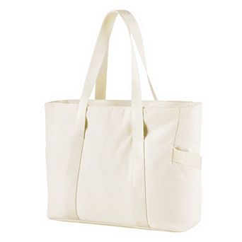Casual Nylon Tote Bags for Women with Soft Gathered Design and Reinforced Webbing Handles