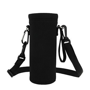25.36oz Drawstring Crossbody Cup Sleeve