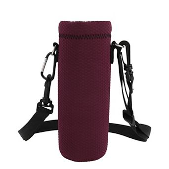 25.36oz Drawstring Crossbody Cup Sleeve