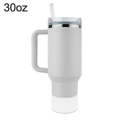 4Pcs Portable Fit for Anti-Fall Round Water Bottle Boot
