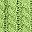 Green Love Shape