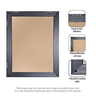 Florence Gold Photo Frame Set