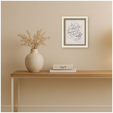 When Good People Get Together Jane Austen Framed Mounted Canvas Wall Art Print
