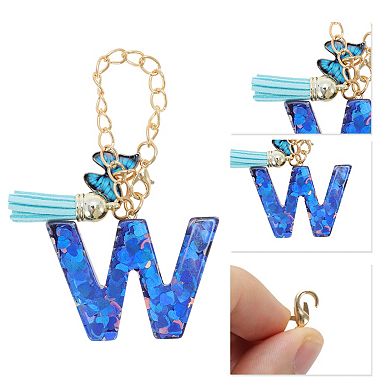 1Pc Water Cup Heart Pendant for Office Holiday