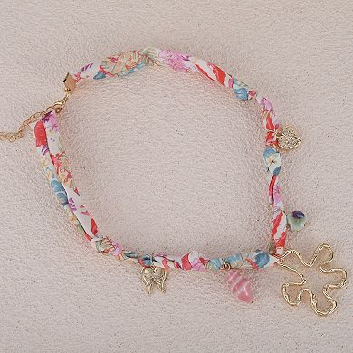 Adjustable Pendant Necklace 1 Pc