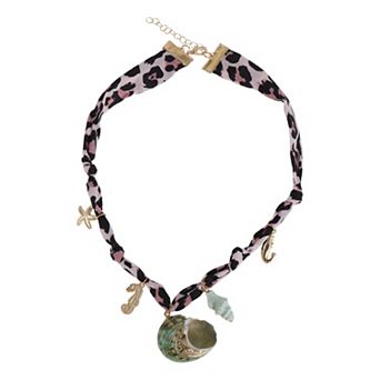 Adjustable Pendant Necklace 1 pc
