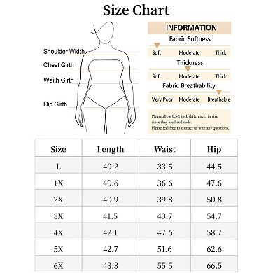 Women's Plus Size Wide Leg Jeans Elastic Back Waistband Patch Pocket Denim Pants