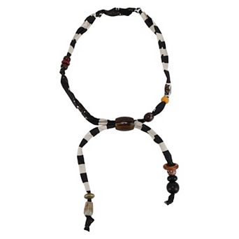 Patchwork Collarbone Necklace 1 pc
