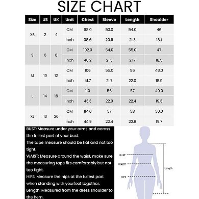 2 Packs Women's Jacket Zip Up Coat Long Sleeve Outerwear Casual Lightweight Top